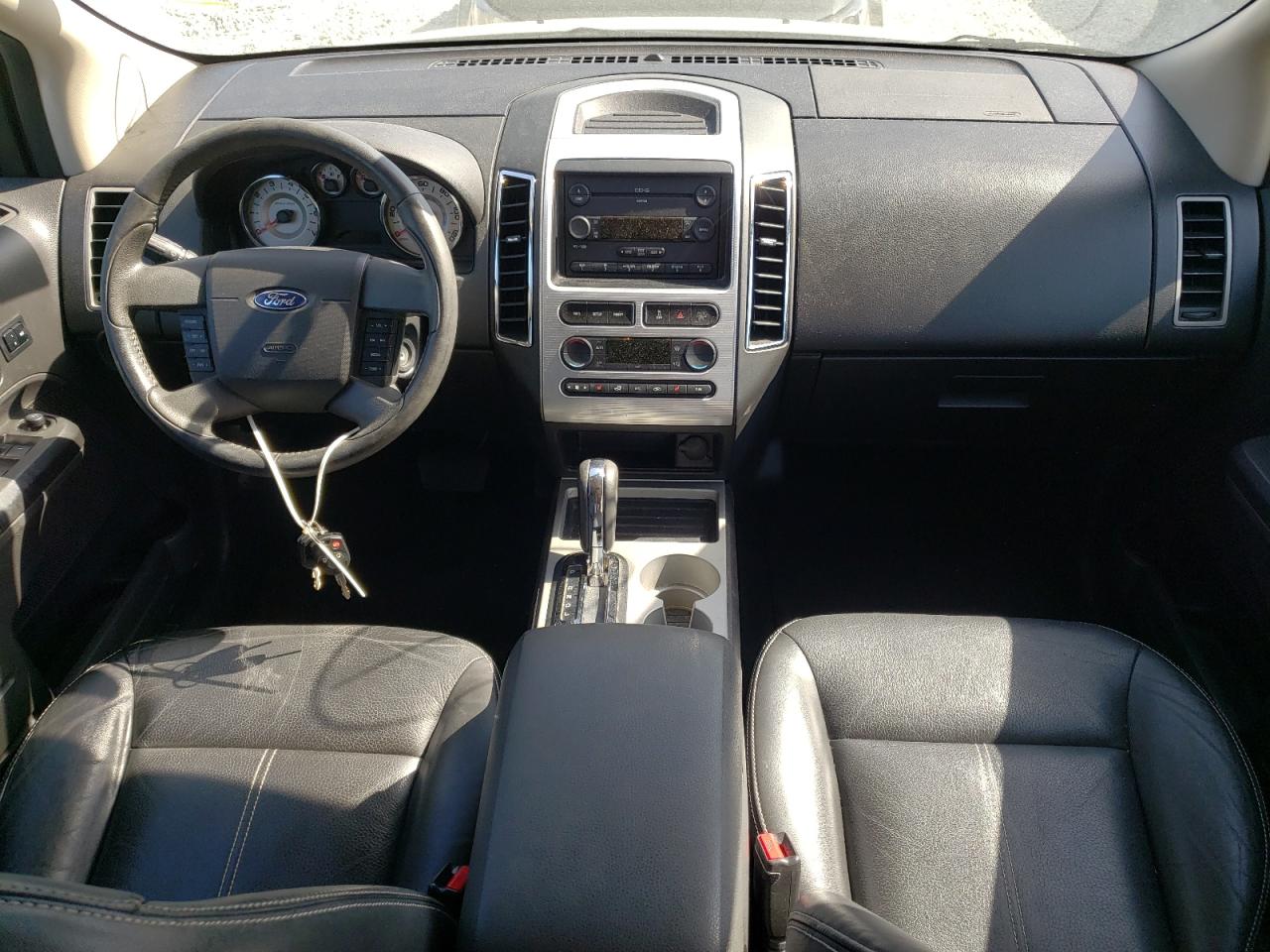 Photo 9 from auction – 2007 FORD EDGE SEL P with VIN 2FMDK39CX7BA76338