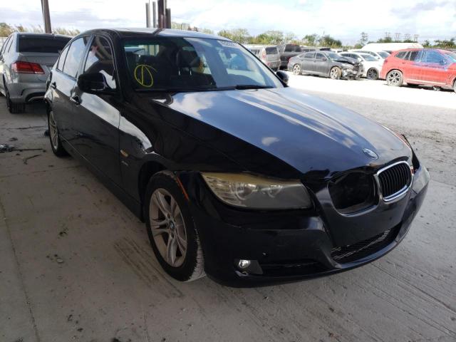 BMW 328 XI 2010 with VIN WBAPK7C52AA461783 - Photo from auction