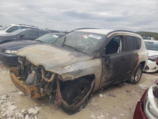 Photo 9 from auction – 2009 JEEP COMPASS SP with VIN 1J4FT47A09D124261