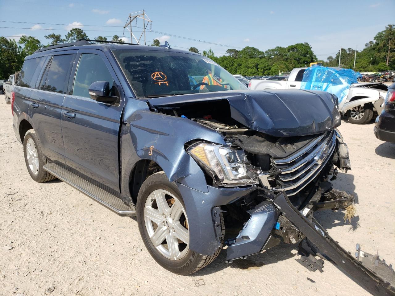 Photo 1 from auction – 2020 FORD EXPEDITION with VIN 1FMJU1HT1LEA89514