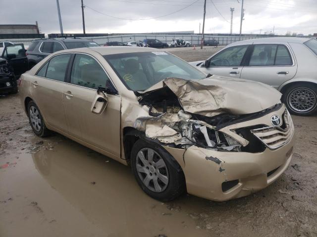 TOYOTA CAMRY BASE 2011 with VIN 4T1BF3EK1BU618700 - Photo from auction