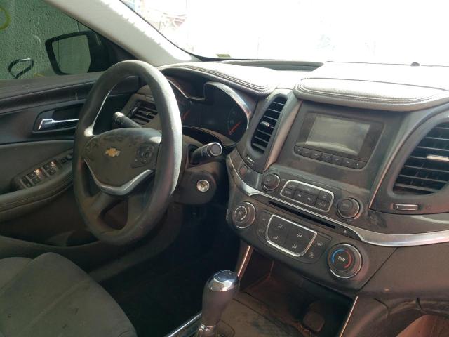 Photo 9 from auction – 2014 CHEVROLET IMPALA LS with VIN 2G11X5SL4E9283612