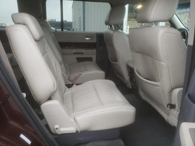 Photo 6 from auction – 2009 FORD FLEX SEL with VIN 2FMDK52C19BA27702