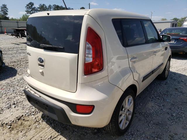 Photo 4 from auction – 2013 KIA SOUL + with VIN KNDJT2A66D7545305