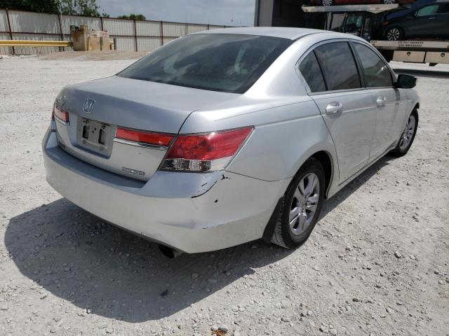 Photo 4 from auction – 2012 HONDA ACCORD with VIN 1HGCP2F6XCA227731
