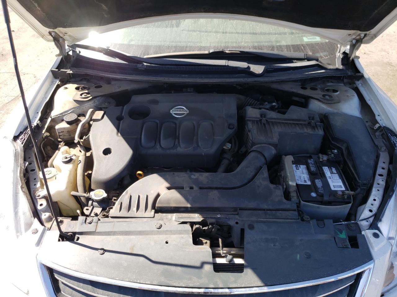 Photo 7 from auction – 2012 NISSAN ALTIMA BAS with VIN 1N4AL2AP0CN571004