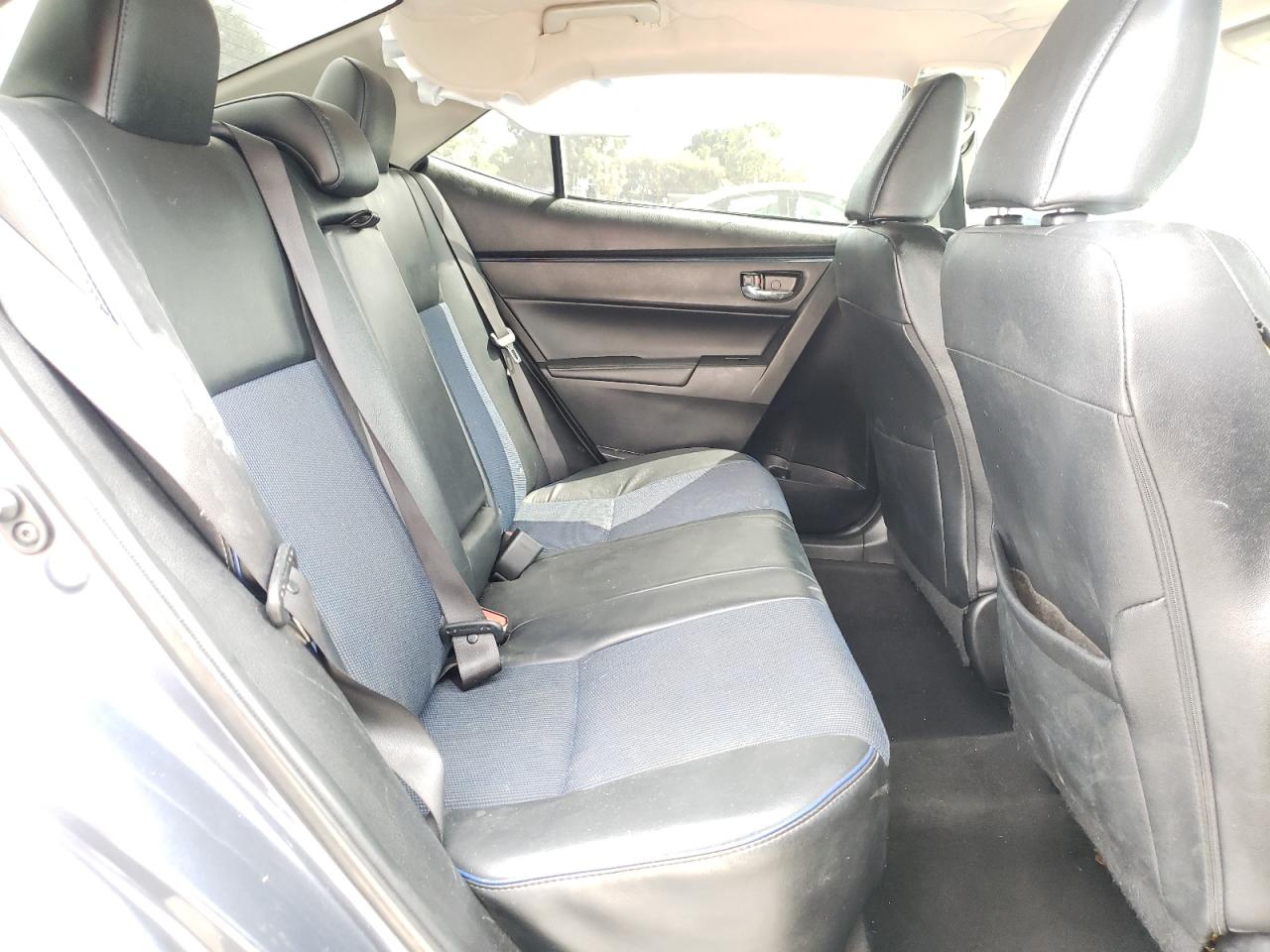 Photo 6 from auction – 2017 TOYOTA COROLLA L with VIN 5YFBURHE4HP701403