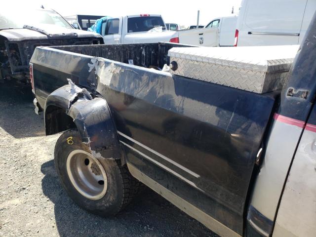 Photo 9 from auction – 1991 DODGE D-SERIES D with VIN 1B7ME36C7MS360303