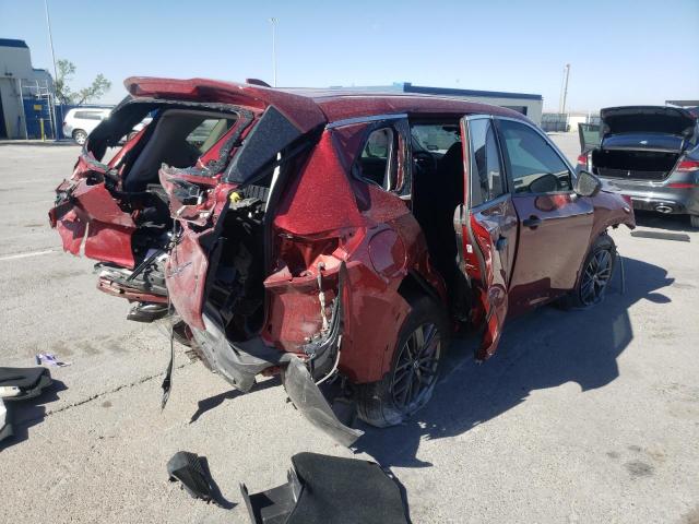 Photo 4 from auction – 2021 NISSAN ROGUE S with VIN 5N1AT3AA2MC693125