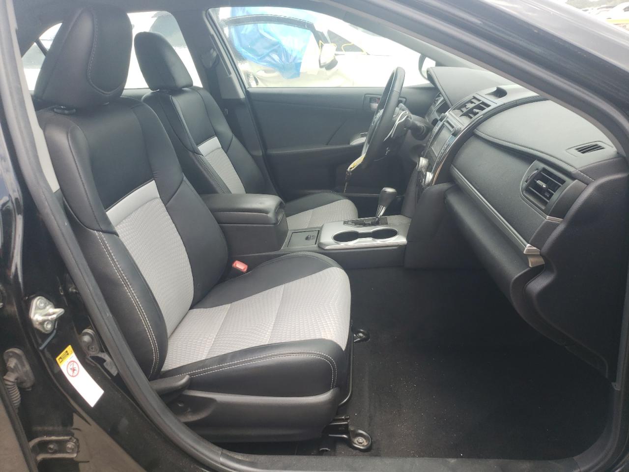 Photo 5 from auction – 2014 TOYOTA CAMRY L with VIN 4T1BF1FK8EU811837