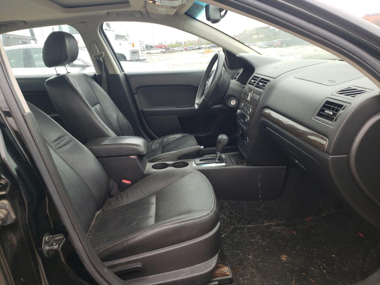 Photo 5 from auction – 2008 MERCURY MILAN PREM with VIN 3MEHM08Z38R664068