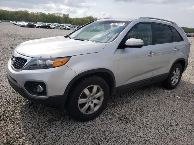 Photo 2 from auction – 2012 KIA SORENTO BA with VIN 5XYKT3A68CG257443