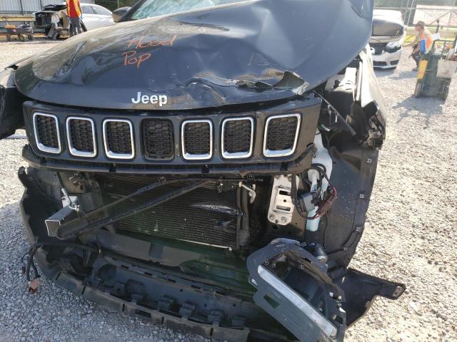Photo 9 from auction – 2018 JEEP COMPASS LI with VIN 3C4NJDCB4JT337332
