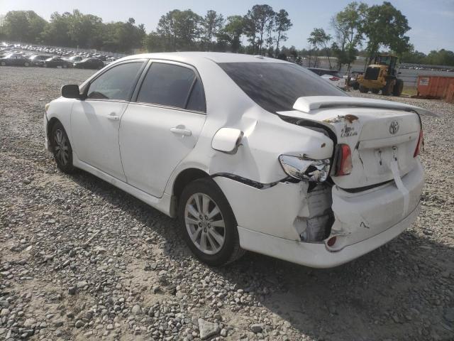 Photo 3 from auction – 2010 TOYOTA COROLLA BA with VIN 2T1BU4EE9AC231754