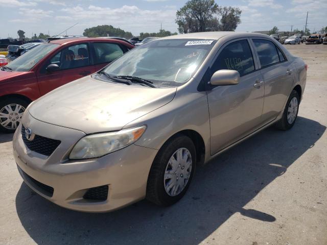 Photo 2 from auction – 2010 TOYOTA COROLLA BA with VIN 2T1BU4EE8AC414210