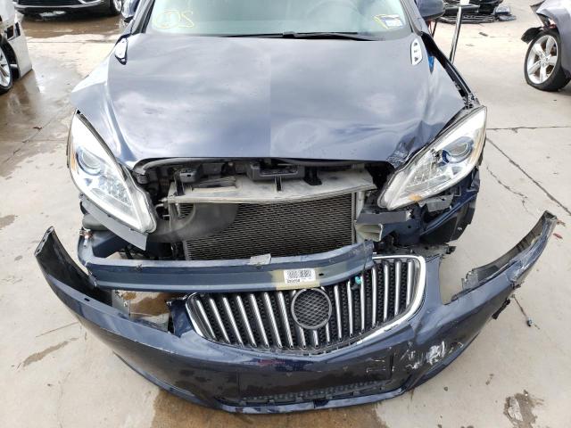 Photo 9 from auction – 2015 BUICK VERANO with VIN 1G4PS5SK6F4112352