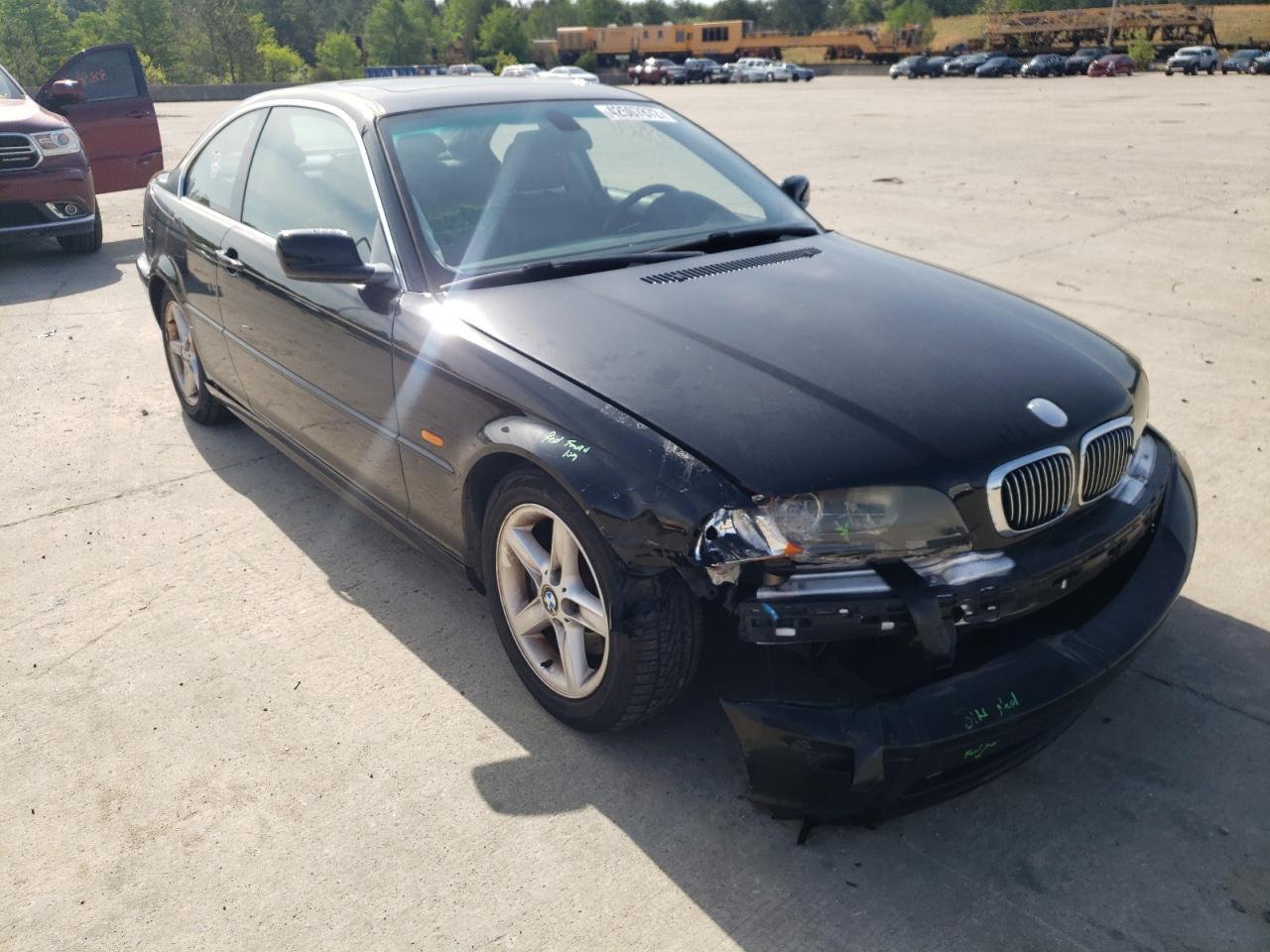 BMW 325 CI 2003 con VIN WBABN73433PJ16111 - Foto de la subasta