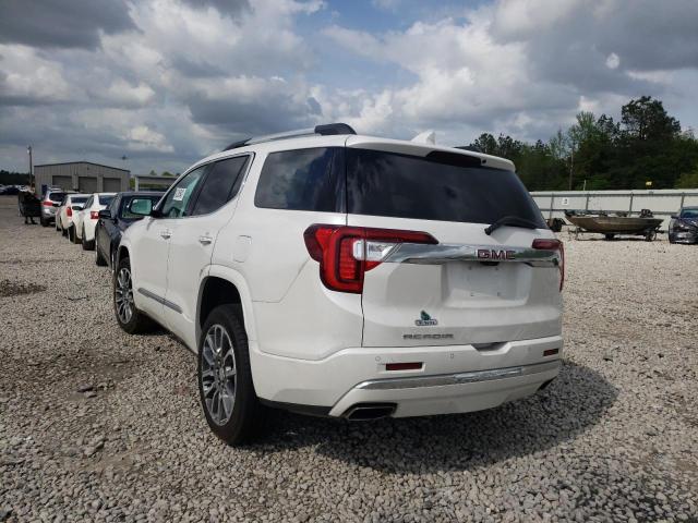 Photo 3 from auction – 2021 GMC ACADIA DEN with VIN 1GKKNPLS3MZ112667