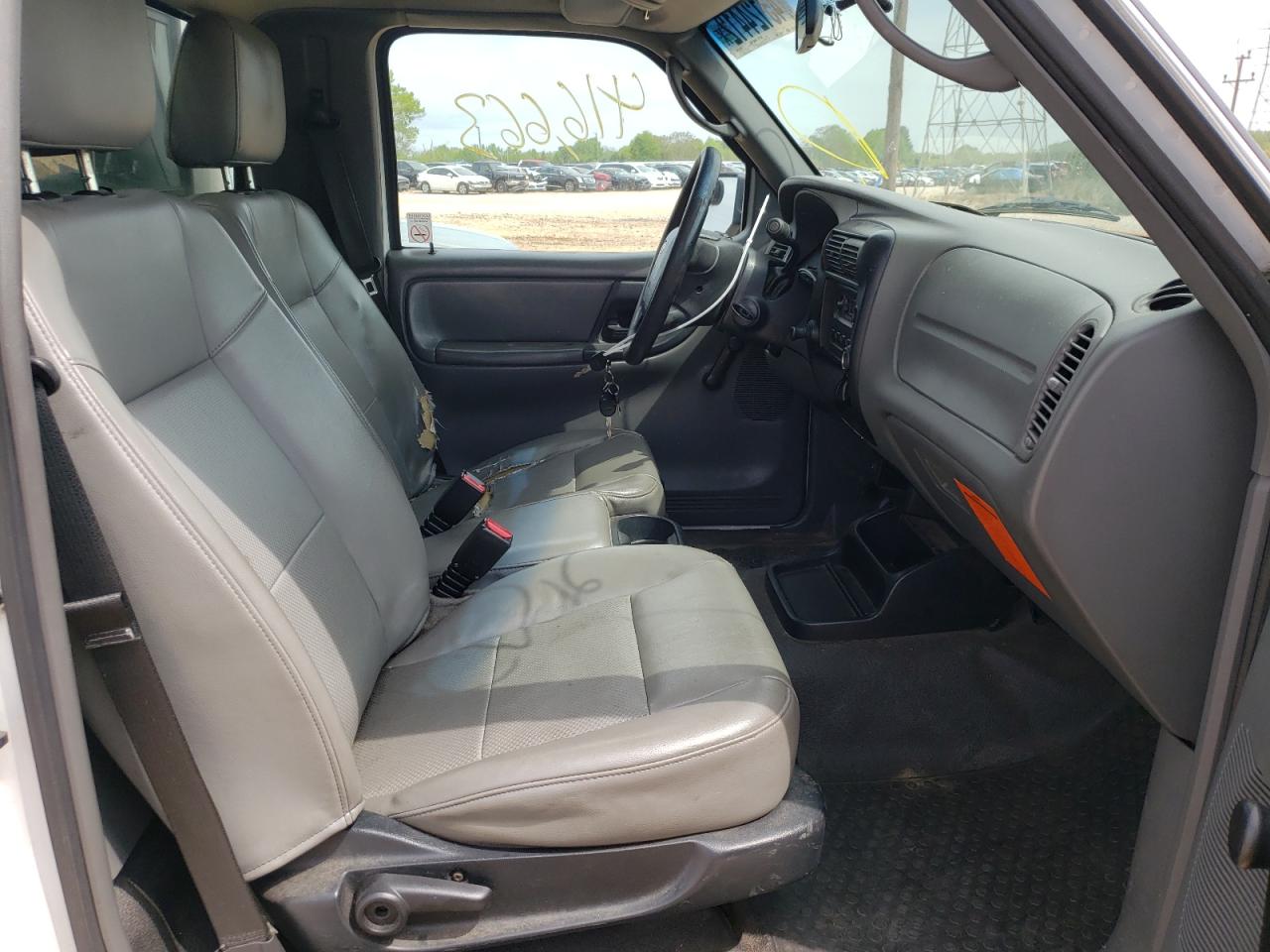 Photo 5 from auction – 2010 FORD RANGER with VIN 1FTKR1AD0APA72105