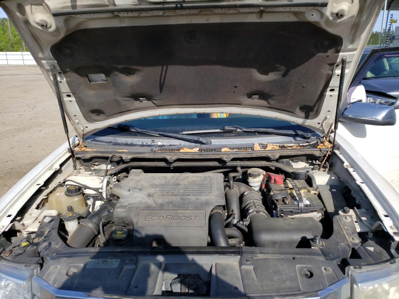 Photo 7 from auction – 2011 FORD FLEX LIMIT with VIN 2FMHK6DT4BBD14297