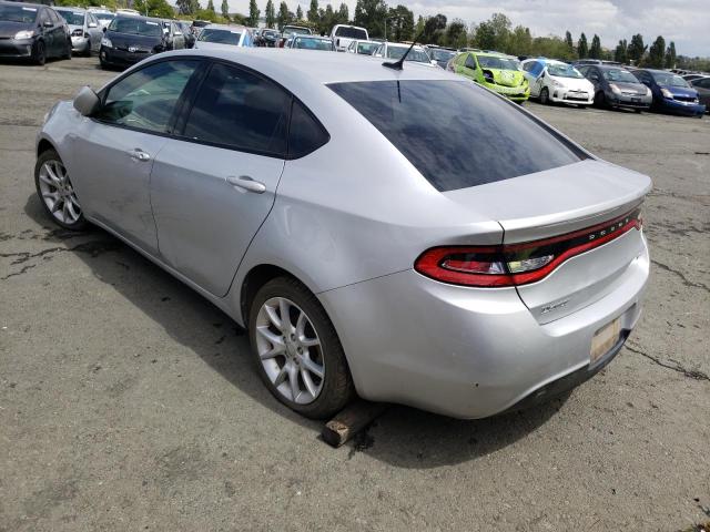 Photo 3 from auction – 2013 DODGE DART SXT with VIN 1C3CDFBA7DD170885