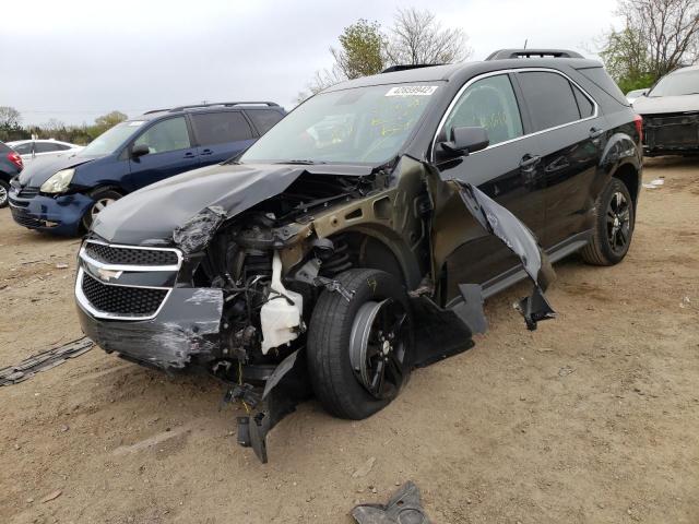 Foto 2 de la subasta – 2015 CHEVROLET EQUINOX LT con VIN 2GNFLGE30F6436397
