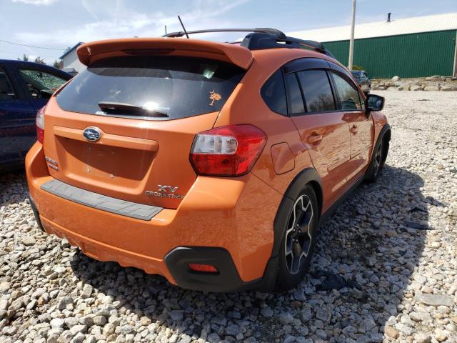 Photo 4 from auction – 2013 SUBARU XV CROSSTR with VIN JF2GPAGC3D2846652