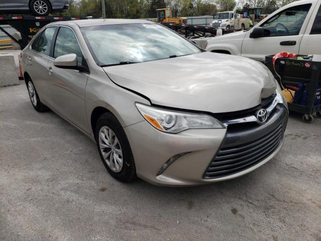 TOYOTA CAMRY LE 2016 with VIN 4T4BF1FK9GR553286 - Photo from auction