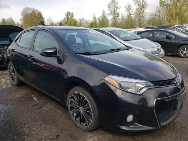 Photo 1 from auction – 2015 TOYOTA COROLLA L with VIN 5YFBURHE3FP282859