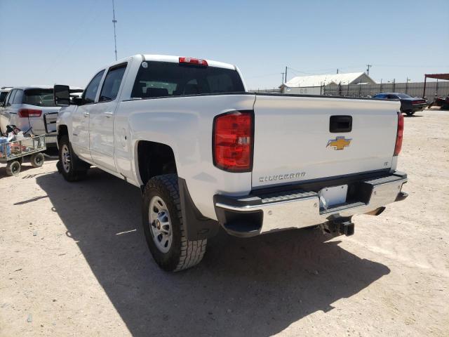 Photo 3 from auction – 2017 CHEVROLET SILVERADO with VIN 1GC1KVEG4HF195885