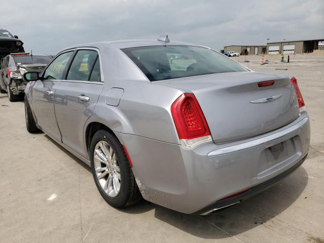 Photo 3 from auction – 2016 CHRYSLER 300C with VIN 2C3CCAEG0GH260957
