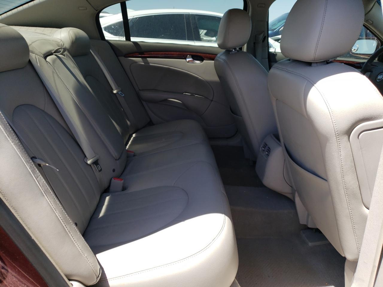 Photo 6 from auction – 2007 BUICK LUCERNE CX with VIN 1G4HD57257U191974