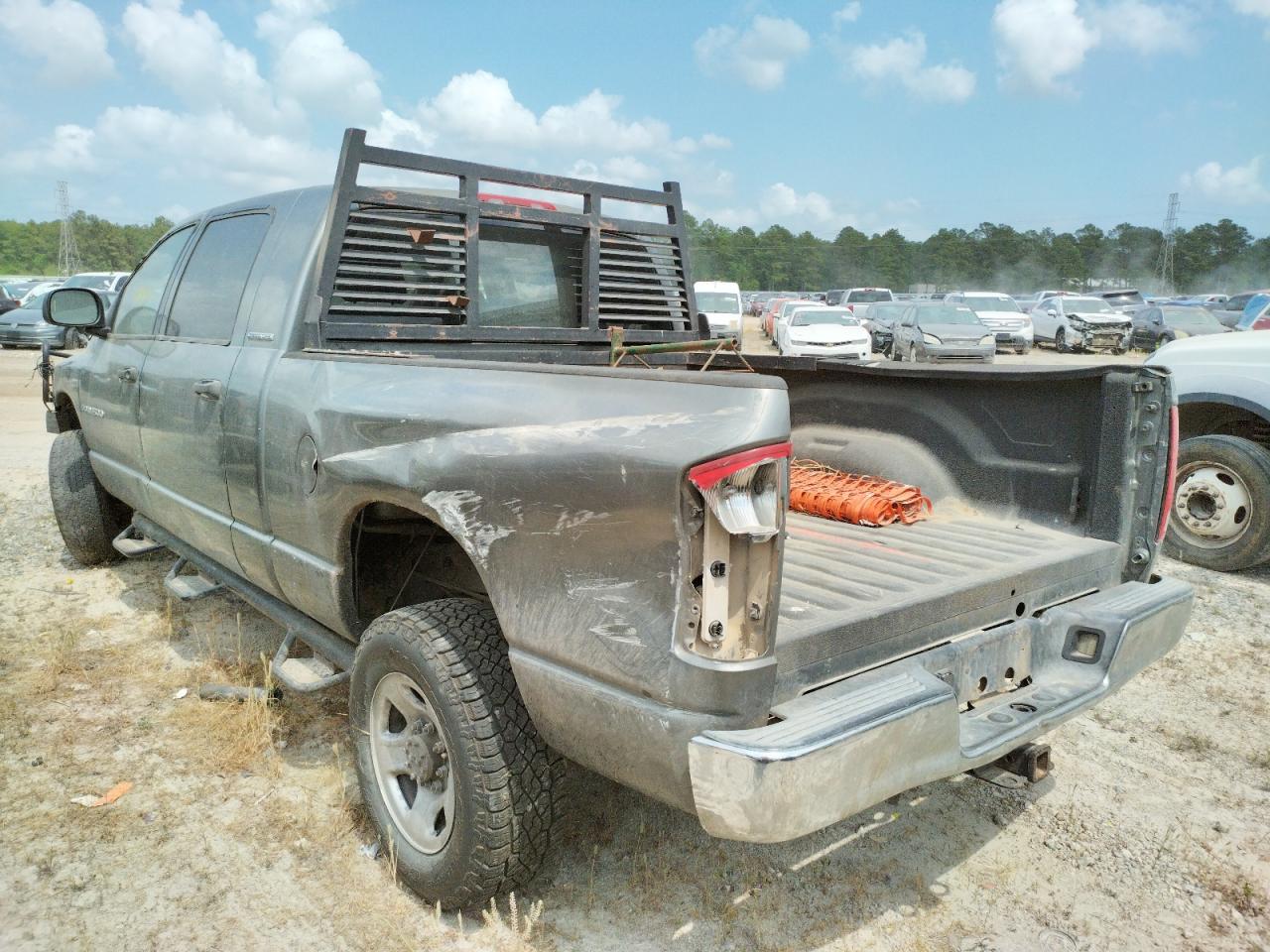 Photo 3 from auction – 2006 DODGE RAM 1500 with VIN 3D7KS19D46G184724