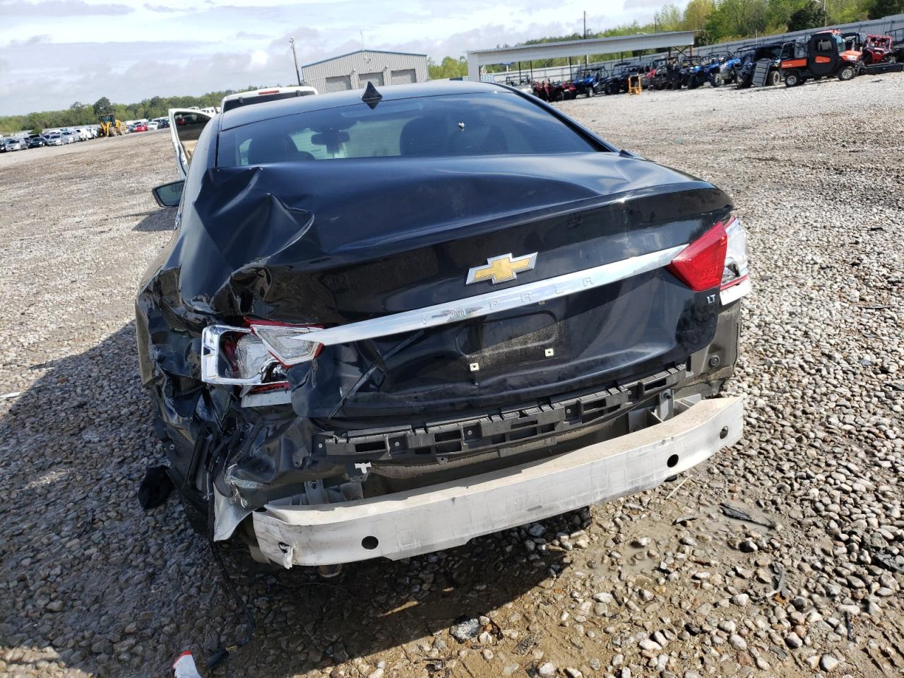 Photo 9 from auction – 2014 CHEVROLET IMPALA LT with VIN 1G1115SL4EU171297