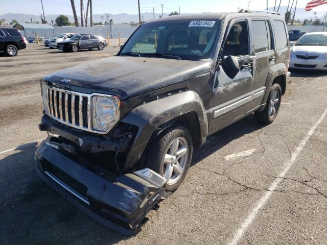 Photo 2 from auction – 2011 JEEP LIBERTY LI with VIN 1J4PP5GK8BW504062