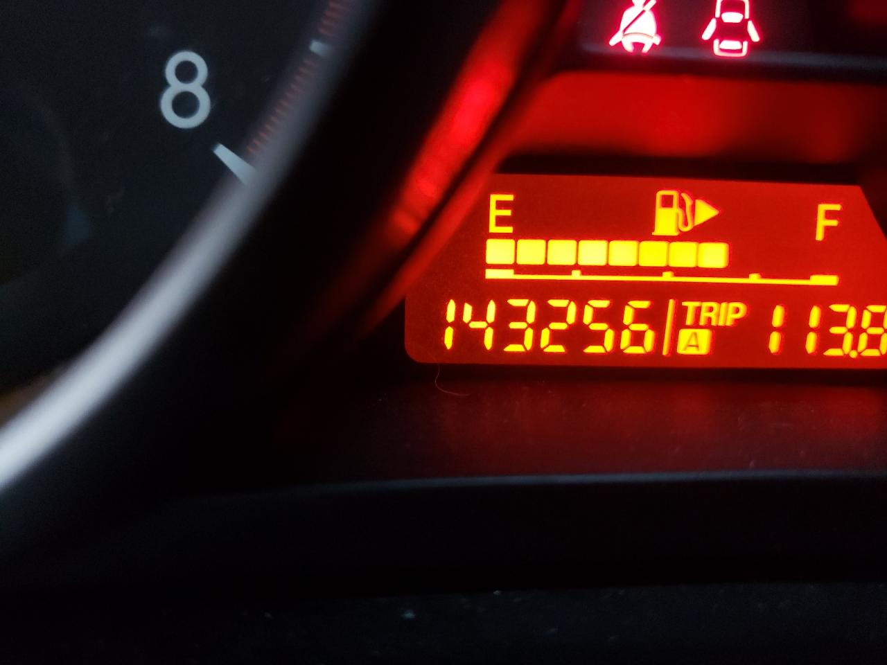 Photo 8 from auction – 2010 MAZDA 3 I with VIN JM1BL1SF8A1305846