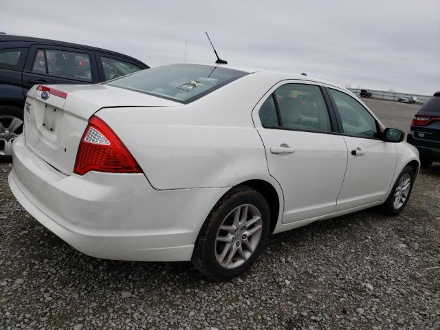 Photo 4 from auction – 2010 FORD FUSION S with VIN 3FAHP0GA7AR329265