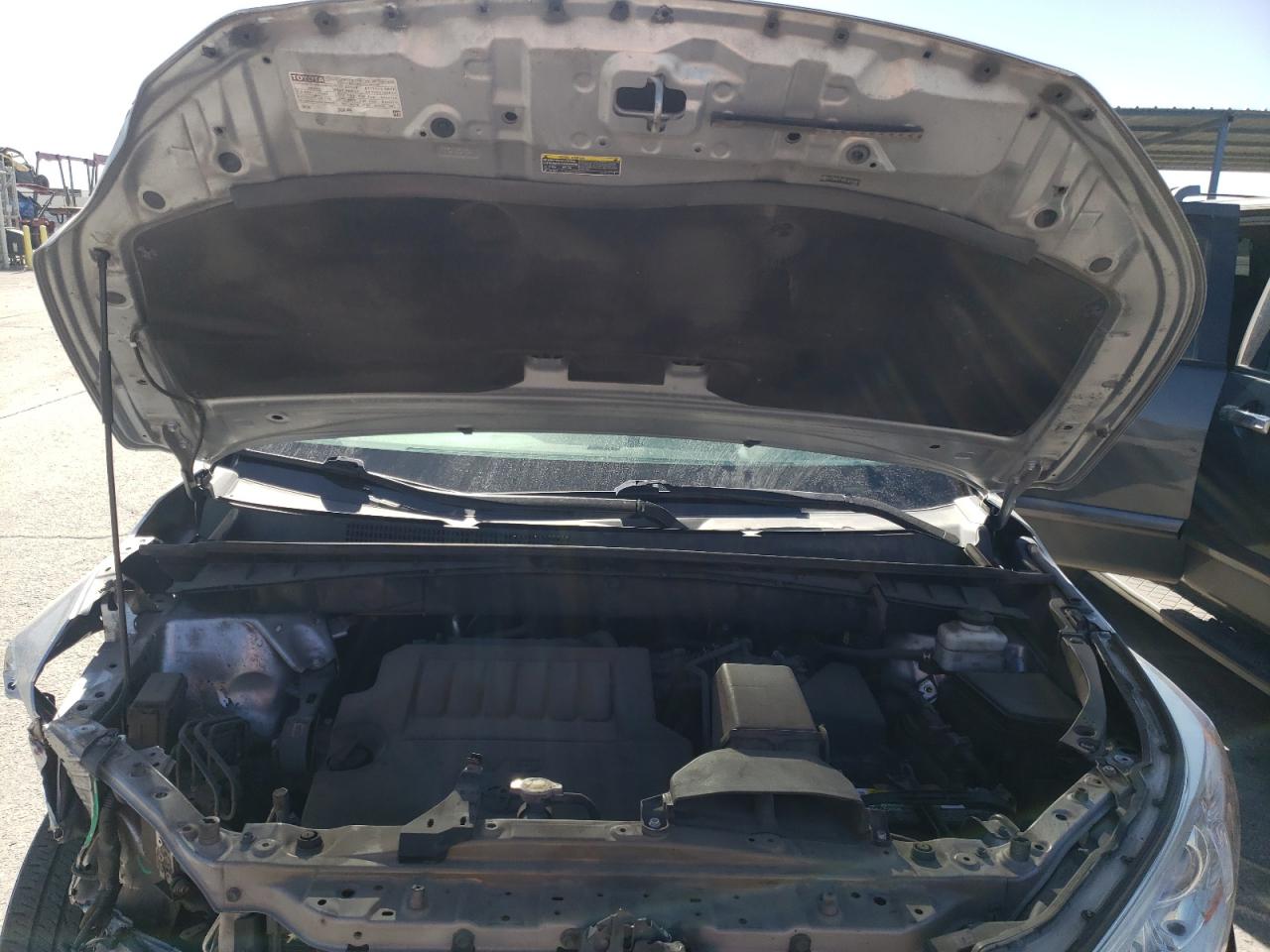 Photo 7 from auction – 2014 TOYOTA HIGHLANDER with VIN 5TDKKRFH3ES027461