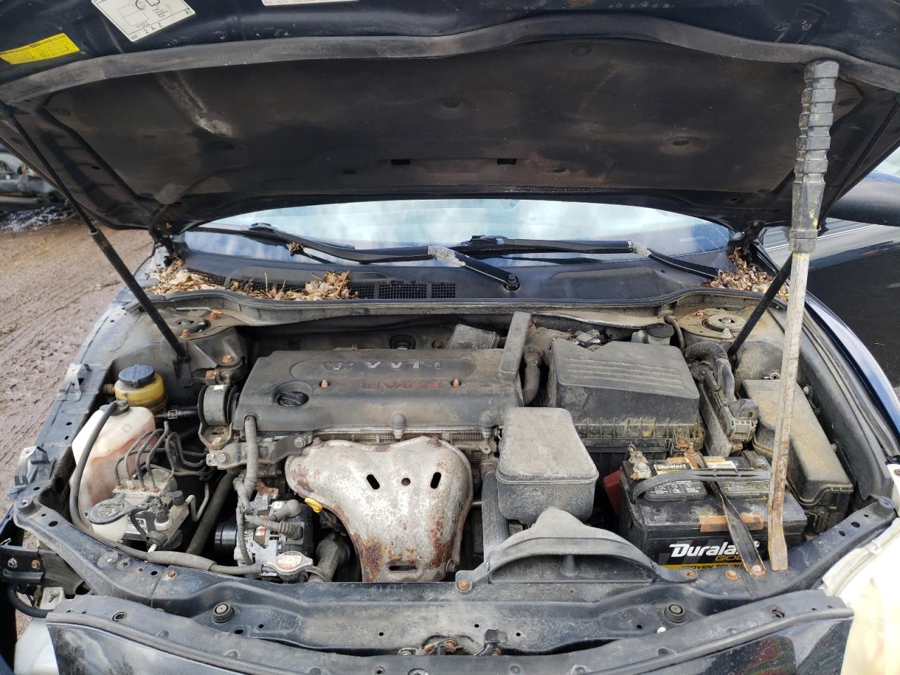 Photo 7 from auction – 2007 TOYOTA CAMRY CE with VIN 4T1BE46K47U697987