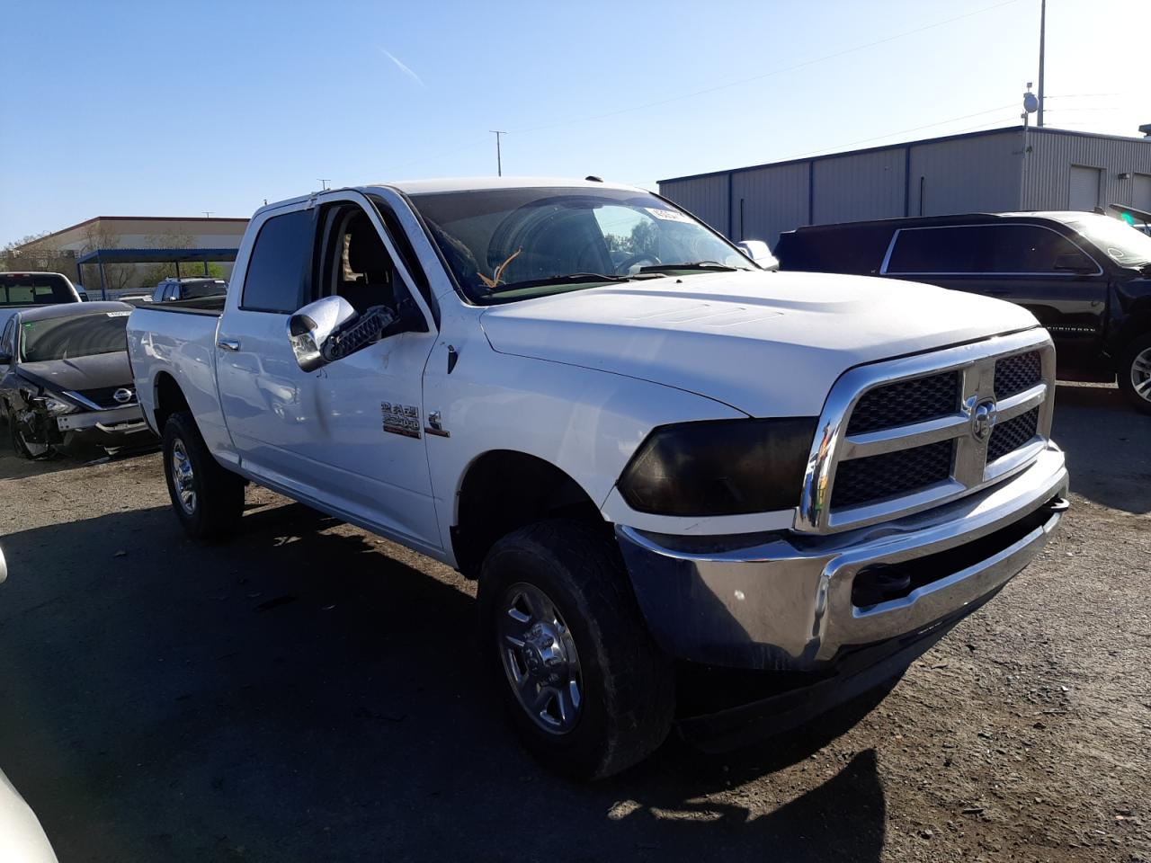 Zdjęcie 1 z aukcji – 2015 RAM 2500 SLT z VIN 3C6UR5DL6FG556950