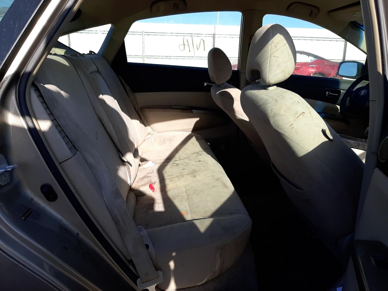 Photo 6 from auction – 2008 TOYOTA PRIUS with VIN JTDKB20U883382533