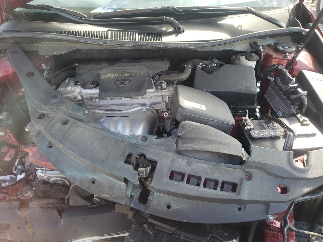 Photo 7 from auction – 2017 TOYOTA CAMRY LE with VIN 4T1BF1FK4HU743489