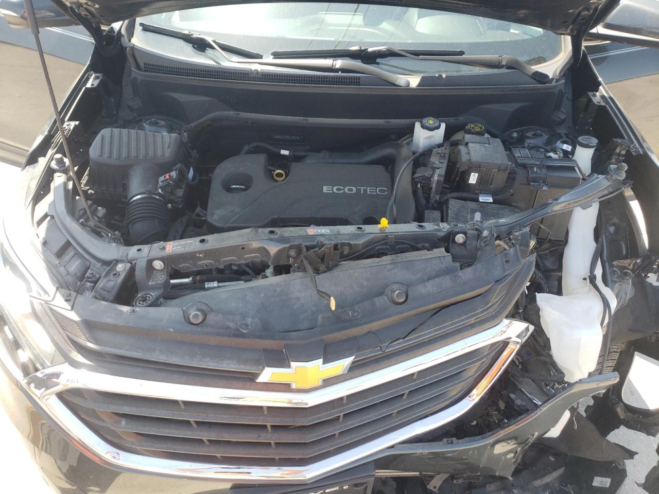 Photo 7 from auction – 2018 CHEVROLET EQUINOX LT with VIN 2GNAXJEV8J6124379