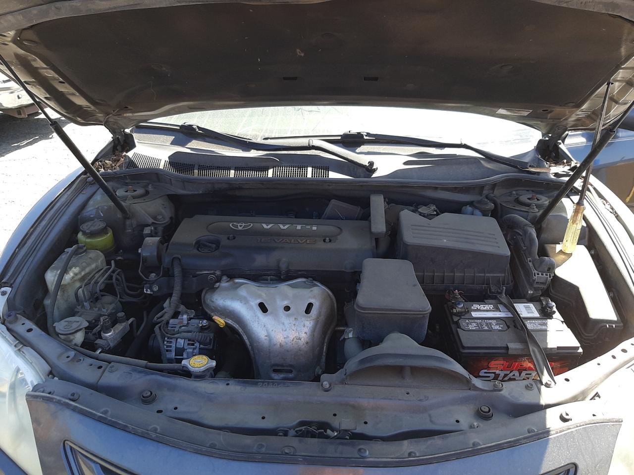 Photo 7 from auction – 2009 TOYOTA CAMRY BASE with VIN 4T1BE46K29U887466