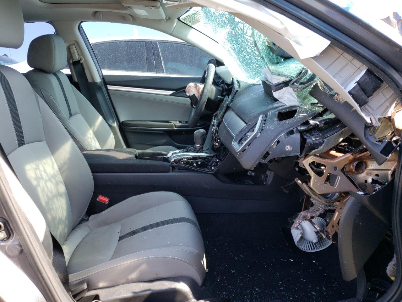 Photo 5 from auction – 2016 HONDA CIVIC EX with VIN 2HGFC2F70GH557273