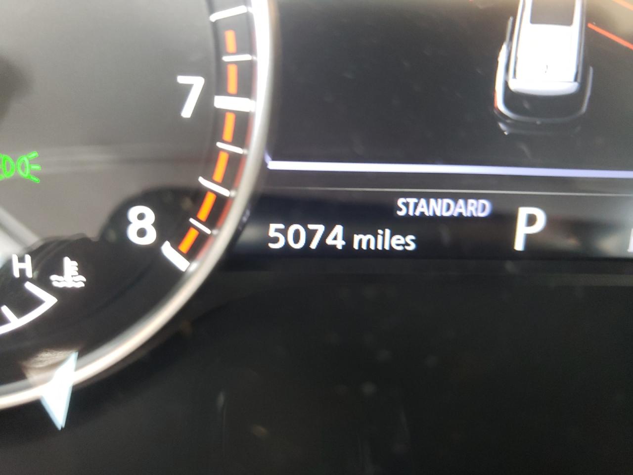 Photo 8 from auction – 2022 NISSAN PATHFINDER with VIN 5N1DR3BB7NC223225