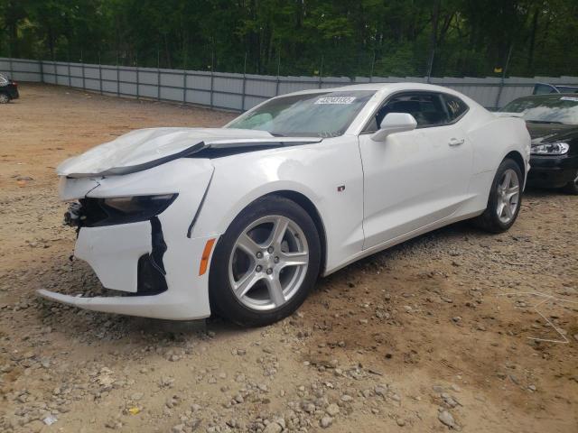 Photo 4 from auction – 2021 CHEVROLET CAMARO LS with VIN 1G1FB1RX0M0103430