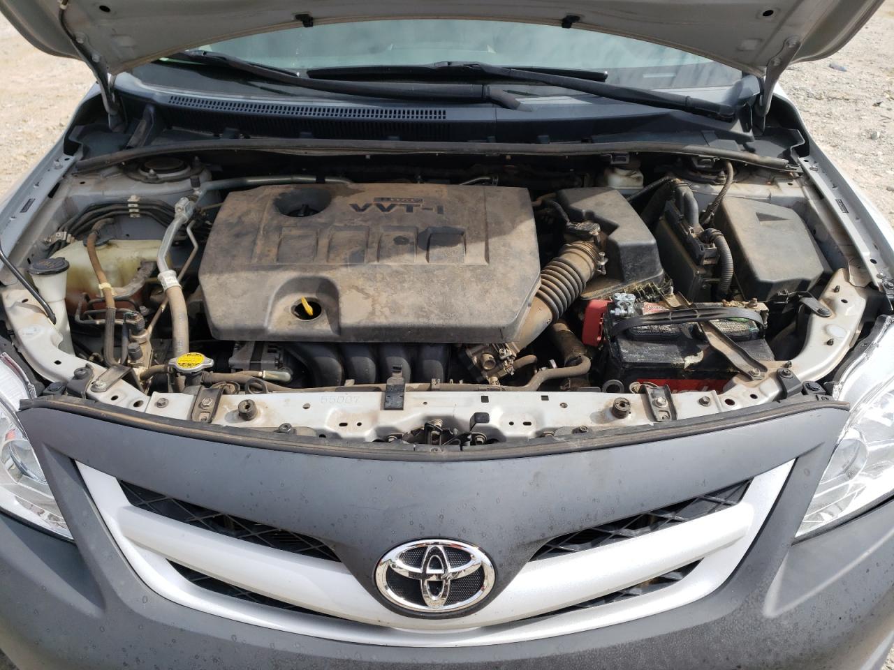 Photo 7 from auction – 2011 TOYOTA COROLLA BA with VIN 2T1BU4EEXBC570282