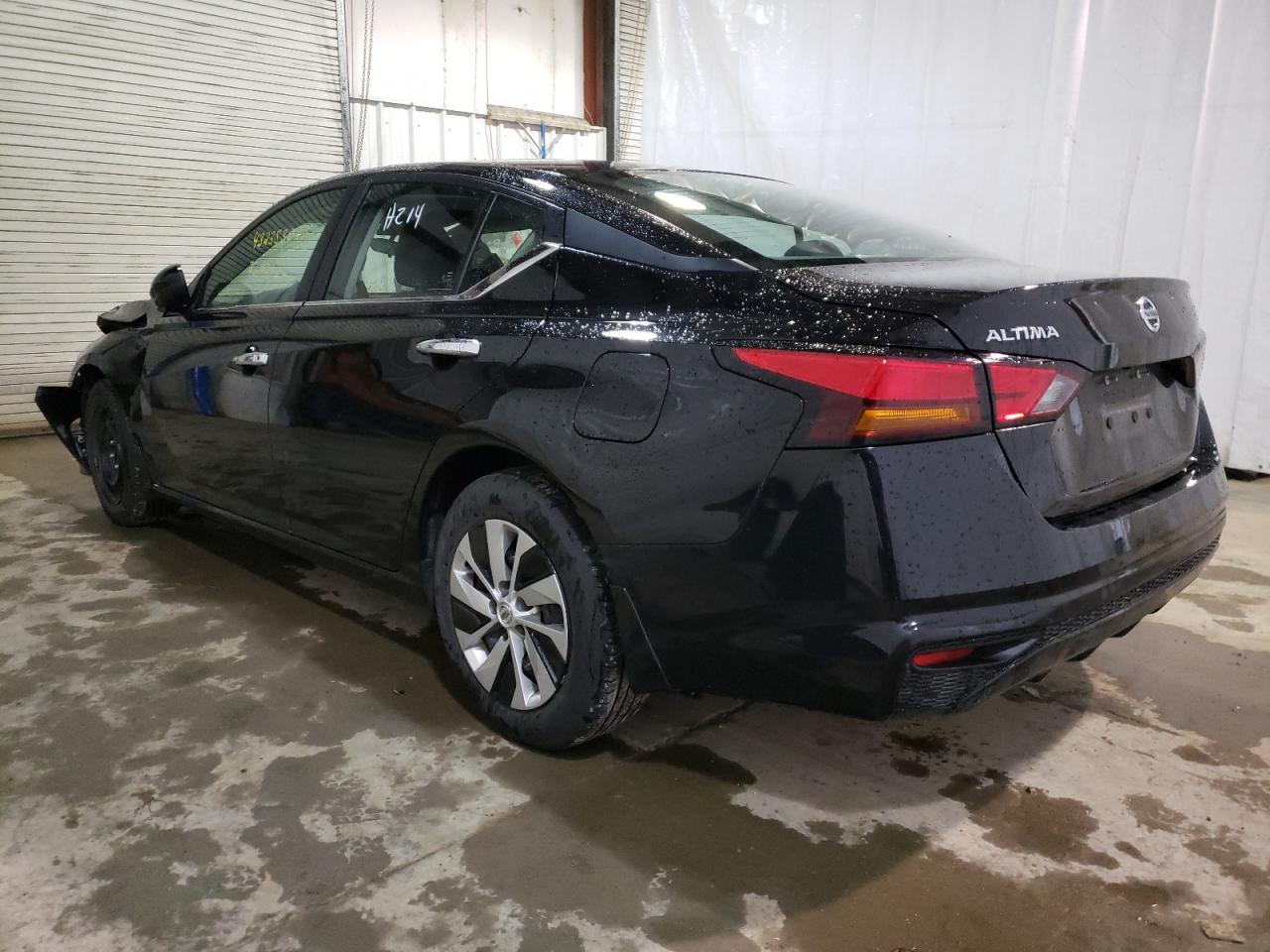 Photo 3 from auction – 2021 NISSAN ALTIMA S with VIN 1N4BL4BV0MN385753