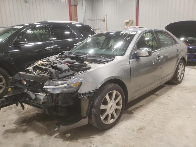 Photo 2 from auction – 2008 LINCOLN MKZ with VIN 3LNHM28T18R665207